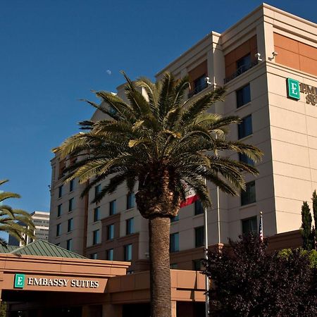 Embassy Suites By Hilton Sacramento Riverfront Promenade Exterior photo